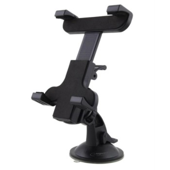 Esperanza Βάση Κινητού και Tablet Αυτοκινήτου Universal Car Mount For Tablets 7-8" με Ρυθμιζόμενα Άγκιστρα (EMH108) (ESPEMH108)