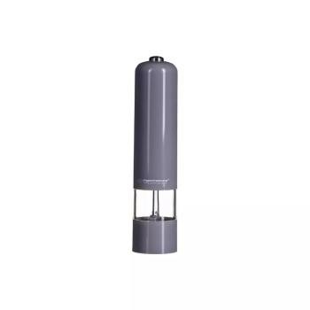 Esperanza Ηλεκτρικός Μύλος Πιπεριού Inox σε Γκρι Χρώμα 23cm (EKP001E) (ESPEKP001E)