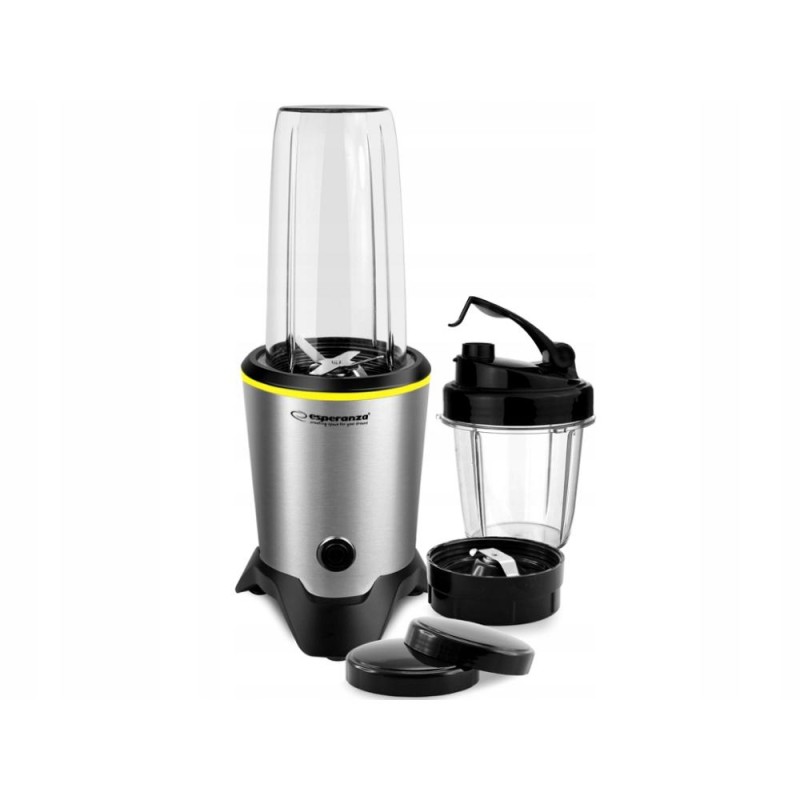 Esperanza Μπλέντερ 1lt 1000W Inox (EKM028) (ESPEKM028) Esperanza Μπλέντερ 1lt 1000W Inox (EKM028) (ESPEKM028)