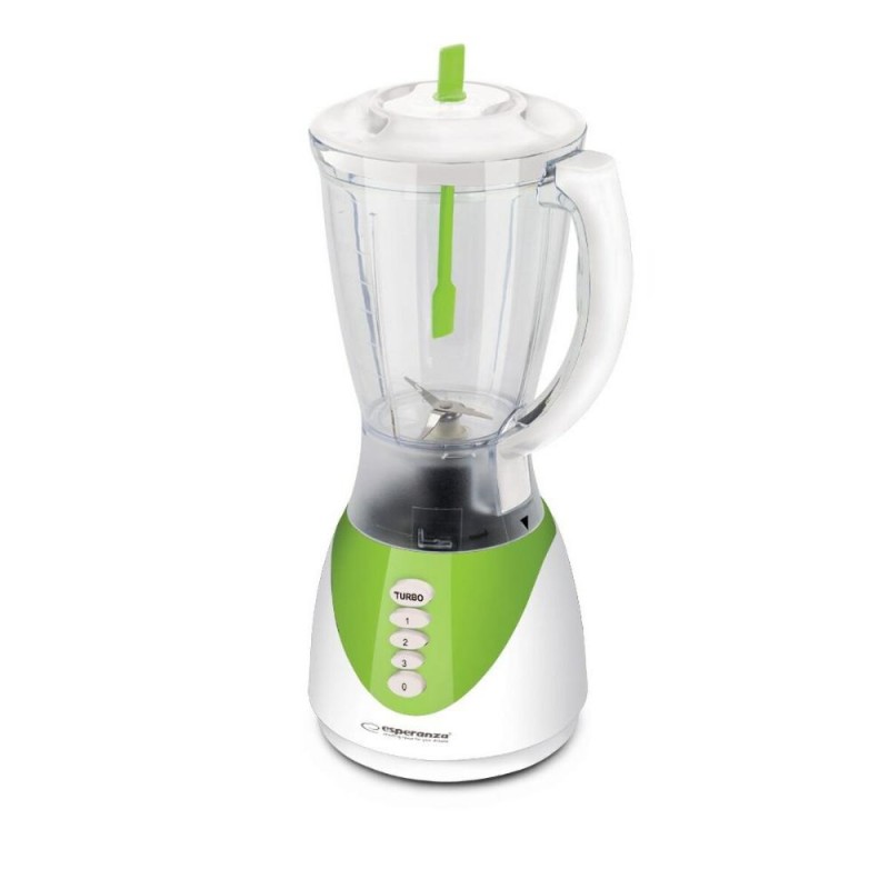 Esperanza Pina Colada Μπλέντερ 1.5lt 350W Πράσινο (EKM023G) (ESPEKM023G) Esperanza Pina Colada Μπλέντερ 1.5lt 350W Πράσινο (EKM023G) (ESPEKM023G)