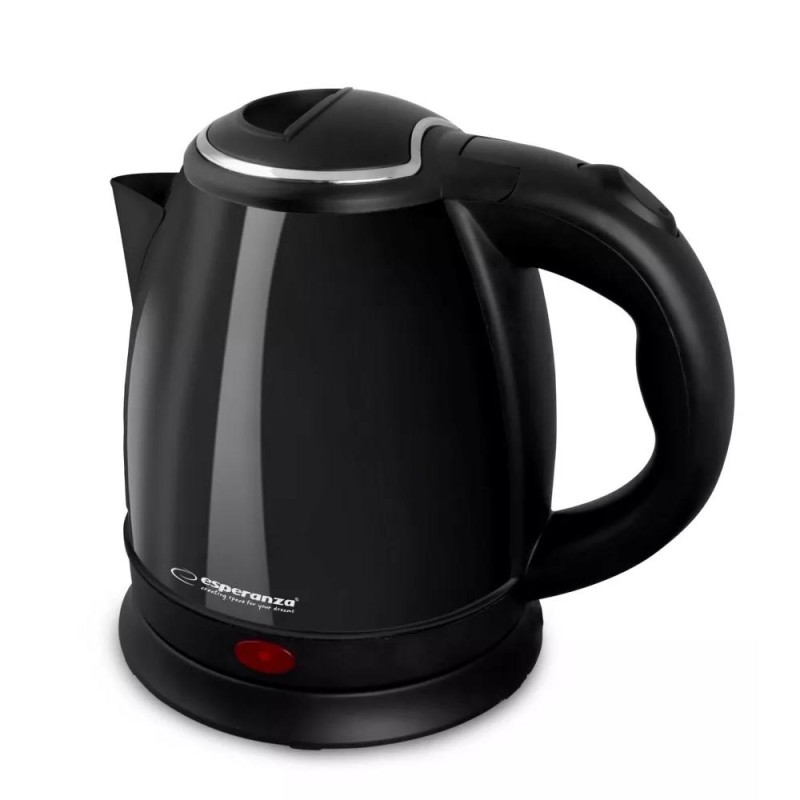 Esperanza Βραστήρας 1lt 1350W Μαύρος (EKK128K) (ESPEKK128K) Esperanza Βραστήρας 1lt 1350W Μαύρος (EKK128K) (ESPEKK128K)