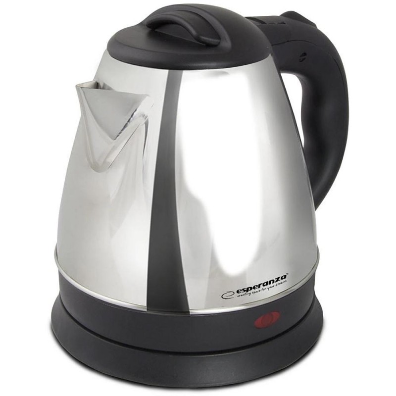 Esperanza Βραστήρας 1lt 1350W Ασημί (EKK116S) (ESPEKK116S) Esperanza Βραστήρας 1lt 1350W Ασημί (EKK116S) (ESPEKK116S)
