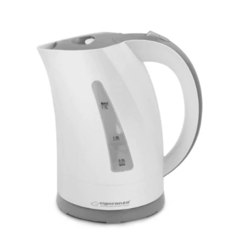 Esperanza Βραστήρας 1.7lt 2200W Λευκός (EKK022) (ESPEKK022) Esperanza Βραστήρας 1.7lt 2200W Λευκός (EKK022) (ESPEKK022)