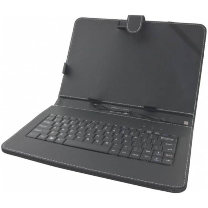 Esperanza EK125 Flip Cover Δερματίνης με Πληκτρολόγιο Μαύρο (Universal 9-10.1") (EK125) (ESPEK125) Esperanza EK125 Flip Cover Δερματίνης με Πληκτρολόγιο Μαύρο (Universal 9-10.1") (EK125) (ESPEK125)