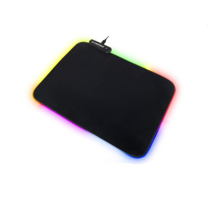 Esperanza Zodiac Gaming Mouse Pad Medium 350mm με RGB Φωτισμό Μαύρο (EGP105) (ESPEGP105) Esperanza Zodiac Gaming Mouse Pad Medium 350mm με RGB Φωτισμό Μαύρο (EGP105) (ESPEGP105)