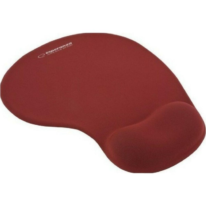 Esperanza Gel Mouse Pad 230mm με Στήριγμα καρπού Κόκκινο (EA137R) (ESPEA137R) Esperanza Gel Mouse Pad 230mm με Στήριγμα καρπού Κόκκινο (EA137R) (ESPEA137R)