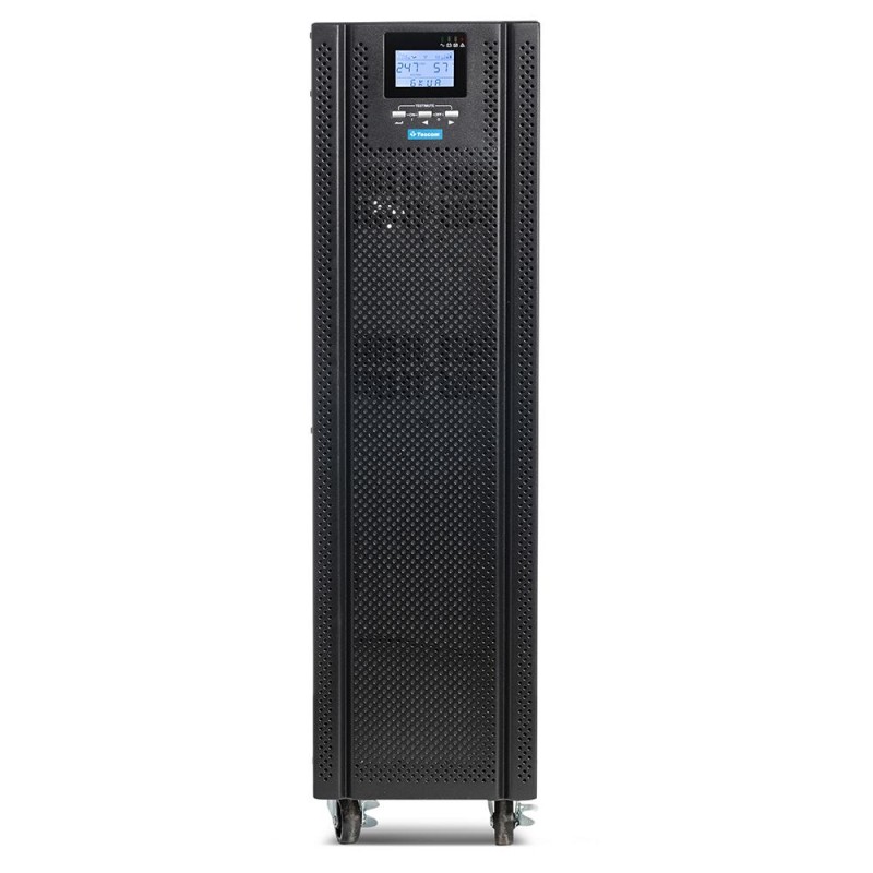 Tescom UPS 1106ST PRIME ST PRO 6KVA/6000W LCD with 20 pcs 12V 9Ah (1 PF-PRO) (UPS.0794) (TSUPS0794) Tescom UPS 1106ST PRIME ST PRO 6KVA/6000W LCD with 20 pcs 12V 9Ah (1 PF-PRO) (UPS.0794) (TSUPS0794)