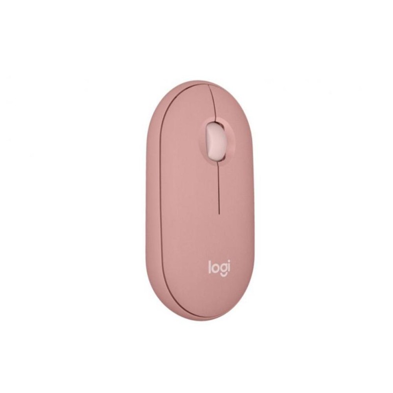 Logitech M350s Pebble 2 Mouse Rose Wireless (910-007014) (LOGM350SROS) Logitech M350s Pebble 2 Mouse Rose Wireless (910-007014) (LOGM350SROS)