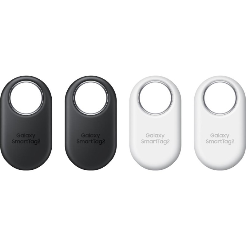 Samsung Galaxy SmartTag 2 4-Pack (EI-T5600KWEGEU) (SAMEI-T5600KWEGEU) Samsung Galaxy SmartTag 2 4-Pack (EI-T5600KWEGEU) (SAMEI-T5600KWEGEU)