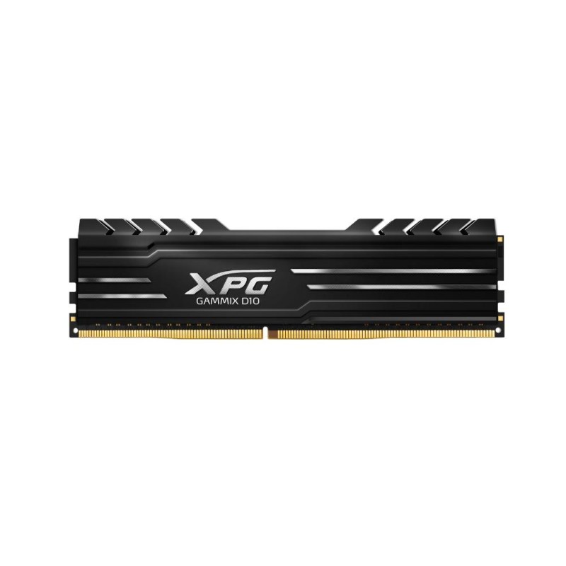 Adata XPG Gammix D10 32GB DDR4 RAM με 2 Modules (2x16GB) και Ταχύτητα 3200 για Desktop (AX4U320016G16A-DB10) (ADAAX4U320016G16A-DB10) Adata XPG Gammix D10 32GB DDR4 RAM με 2 Modules (2x16GB) και Ταχύτητα 3200 για Desktop (AX4U320016G16A-DB10) (ADAAX4U320016G16A-DB10)