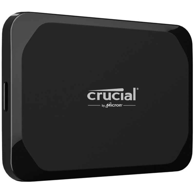 Crucial SSD Port. X9 1TB Black (CT1000X9SSD9) (CRUCT1000X9SSD9) Crucial SSD Port. X9 1TB Black (CT1000X9SSD9) (CRUCT1000X9SSD9)
