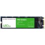 Western Digital SSD Green 480GB M.2 Sata (WDS480G3G0B)