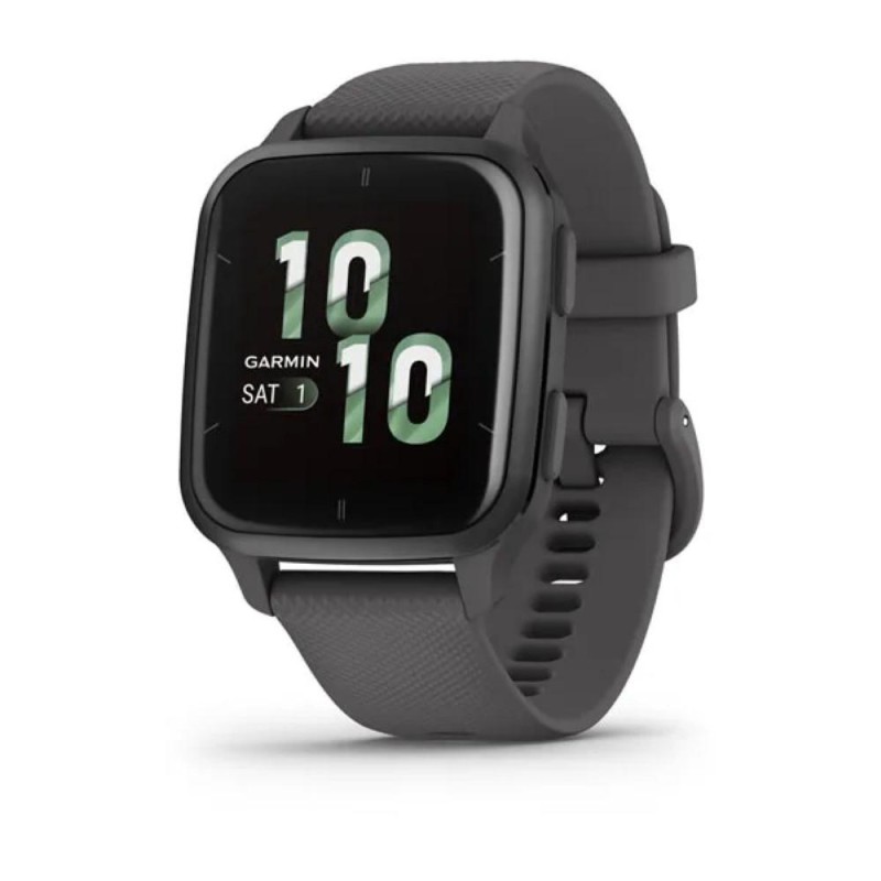 Garmin Venu SQ 2 Smartwatch 40mm Shadow Grey (010-02701-10) (GRM010-02701-10) Garmin Venu SQ 2 Smartwatch 40mm Shadow Grey (010-02701-10) (GRM010-02701-10)