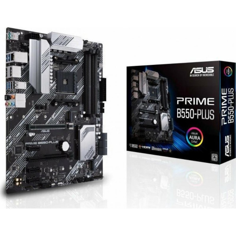 Asus Prime B550-PLUS (90MB14U0-M0EAY0) (ASU90MB14U0-M0EAY0) Asus Prime B550-PLUS (90MB14U0-M0EAY0) (ASU90MB14U0-M0EAY0)