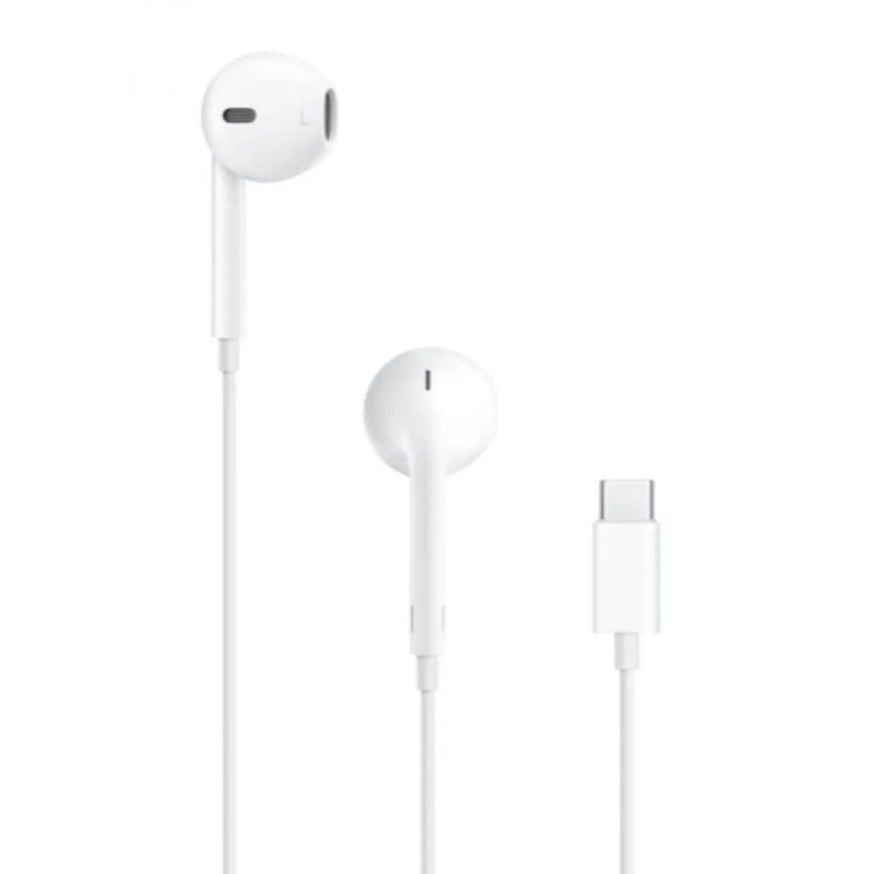 Apple EarPods Earbuds Handsfree USB-C (MTJY3ZM/A) (APPMTJY3ZM-A) Apple EarPods Earbuds Handsfree USB-C (MTJY3ZM/A) (APPMTJY3ZM-A)