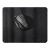 MediaRange Flat Mousepad 250x220x3mm Black (MROS253)