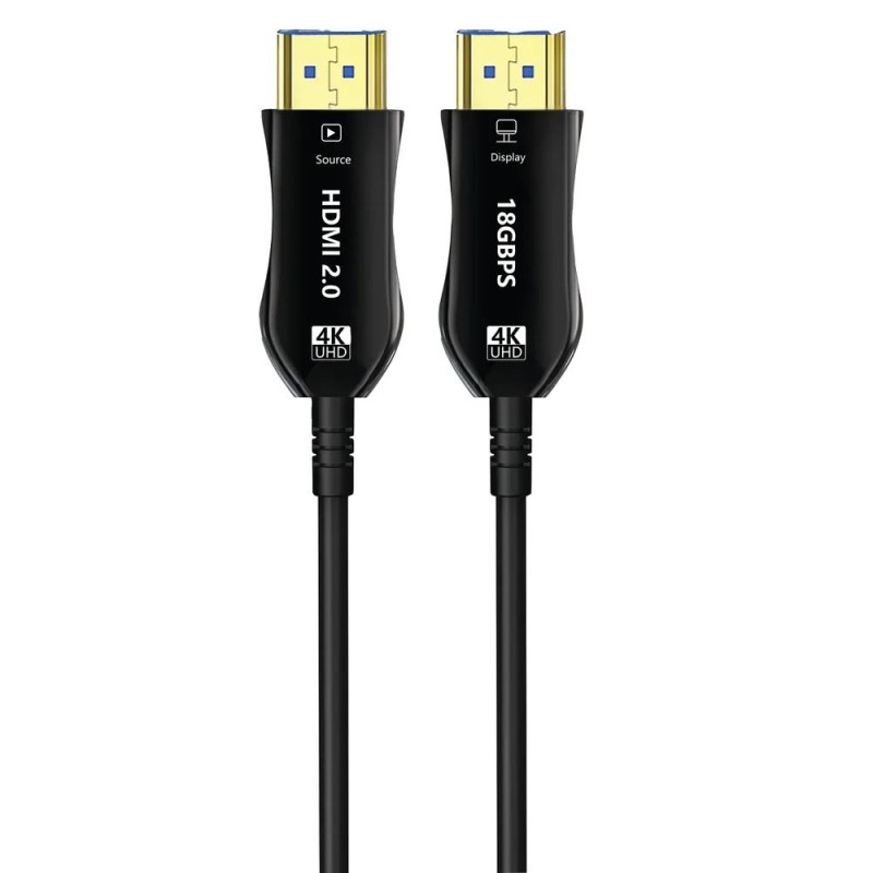 MediaRange HDMI Active Optical Cable 4K 20m (MRCS224) MediaRange HDMI Active Optical Cable 4K 20m (MRCS224)