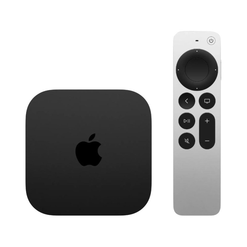 Apple TV 4K 128GB 3Gen (MN893FD/A) (APPMN893FD-A) Apple TV 4K 128GB 3Gen (MN893FD/A) (APPMN893FD-A)