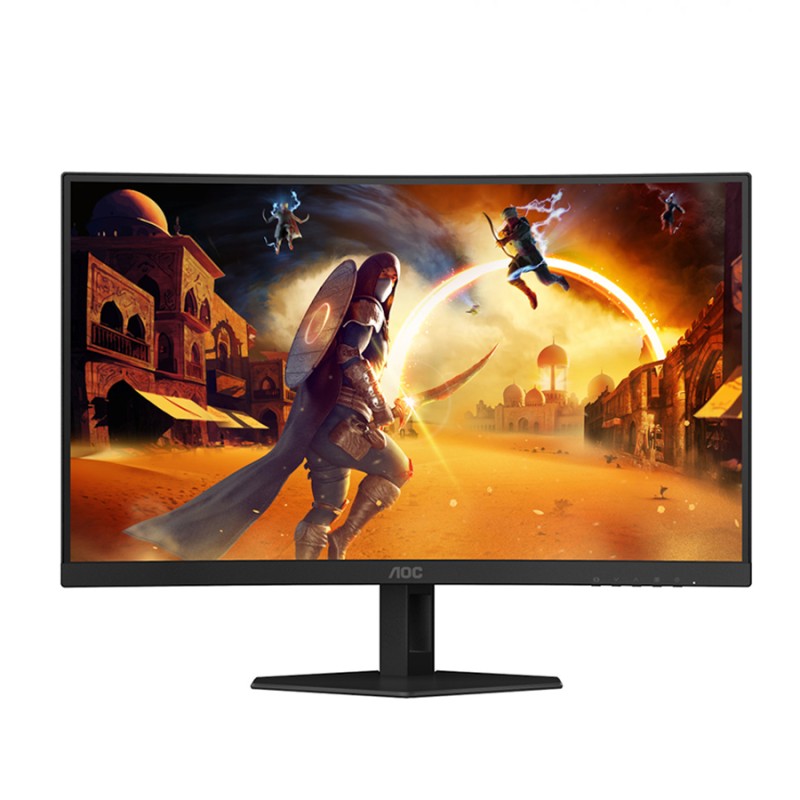 AOC C27G4ZXE FHD Gaming Monitor 27" 280Hz (AOCC27G4ZXE) AOC C27G4ZXE FHD Gaming Monitor 27" 280Hz (AOCC27G4ZXE)