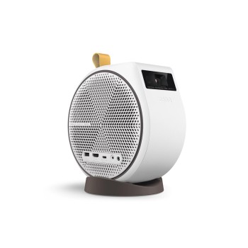 BENQ GV31 Portable Projector 1080p 300lm with Battery (BENQGV31) (9H.JS877.59E)
