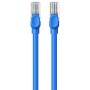 Baseus Καλώδιο Δικτύου Ethernet CAT6 0.5m Μπλε (B00133204311-00) (BASB00133204311-00)