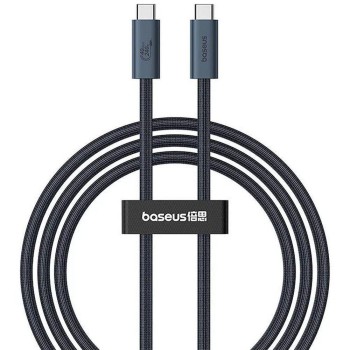 Baseus Καλώδιο USB-C σε USB-C Flash 2 240W 1m Μαύρο (P10311803111-00) (BASP10311803111-00)