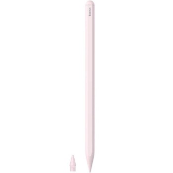 Baseus Ψηφιακή Γραφίδα Smooth Writing 2 Stylus Lite με Ένδειξη LED Λευκό (P80015802213-02) (BASP80015802213-02)