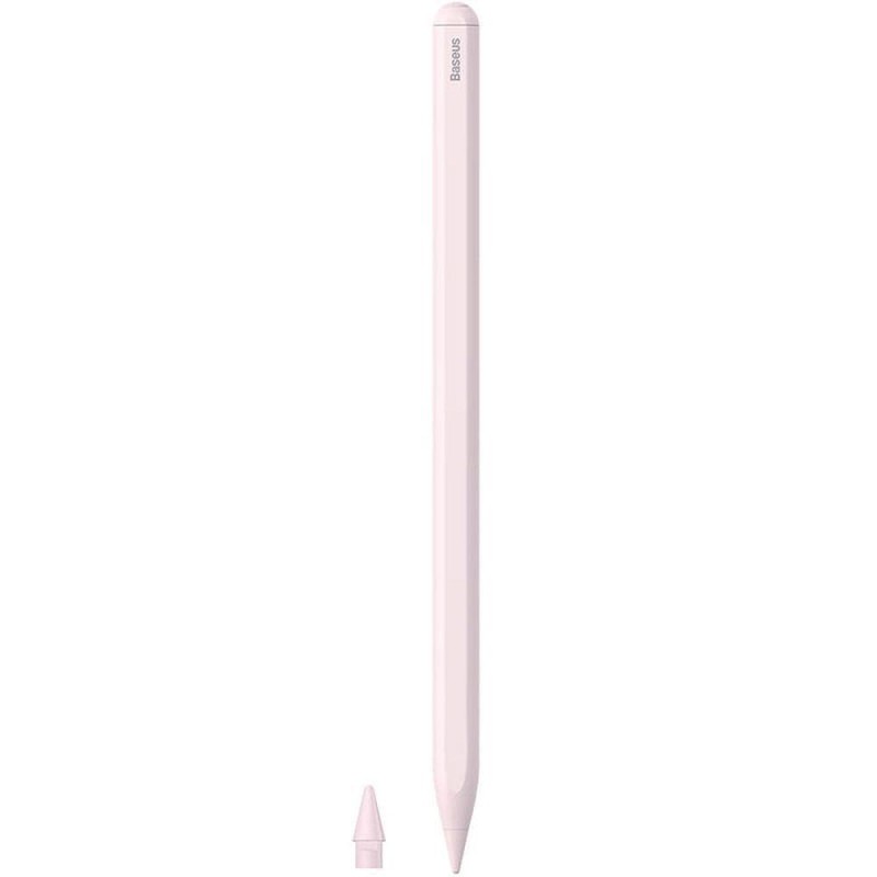 Baseus Ψηφιακή Γραφίδα Smooth Writing 2 Stylus Lite με Ένδειξη LED Λευκό (P80015802213-02) (BASP80015802213-02)