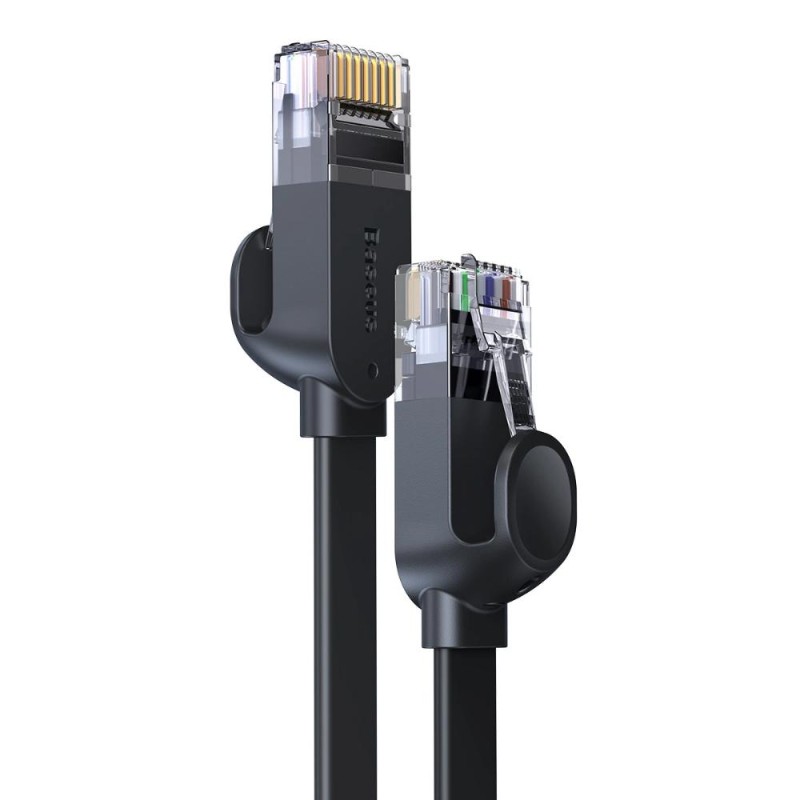 Baseus Καλώδιο Δικτύου Ethernet RJ45 1Gbps 15m Μαύρο (WKJS000301) (BASWKJS000301) Baseus Καλώδιο Δικτύου Ethernet RJ45 1Gbps 15m Μαύρο (WKJS000301) (BASWKJS000301)