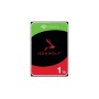 Seagate Ironwolf 1TB HDD Σκληρός Δίσκος 3.5" SATA III 5900rpm (ST1000VN008) (SEAST1000VN008)