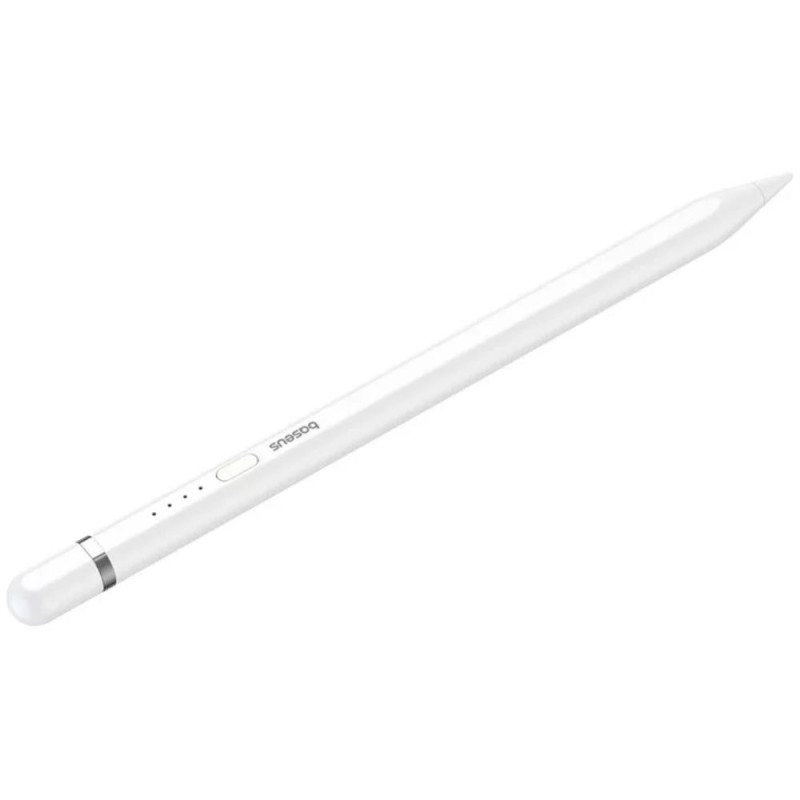Baseus Ψηφιακή Γραφίδα Smooth Writing Series Active Version με Ασύρματη Φόρτιση USB-C Λευκό (P80015806211-00) (BASP80015806211-00) Baseus Ψηφιακή Γραφίδα Smooth Writing Series Active Version με Ασύρματη Φόρτιση USB-C Λευκό (P80015806211-00) (BASP80015806211-00)