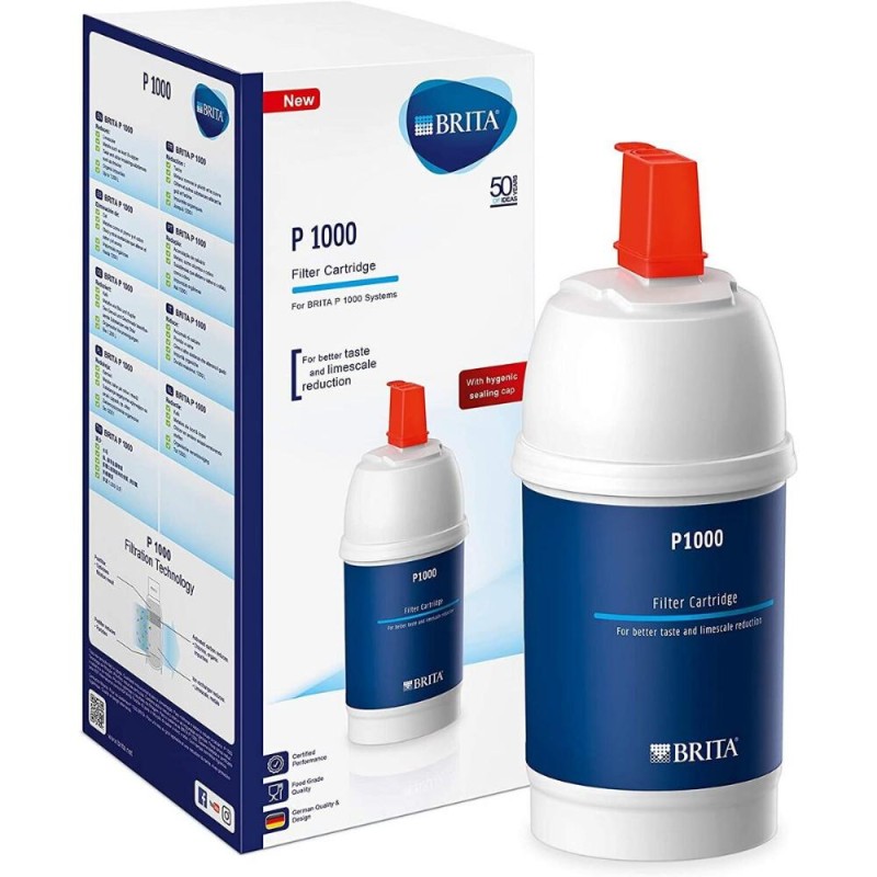 Brita OnLineActivePluP1000 Refill Cartridge (BRI29807) Brita OnLineActivePluP1000 Refill Cartridge (BRI29807)