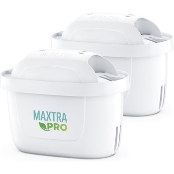 Brita Ανταλλακτικό Φίλτρο Νερού για Κανάτα από Ενεργό Άνθρακα Maxtra+ Pro All-in-1  2τμχ (BRI21617)
