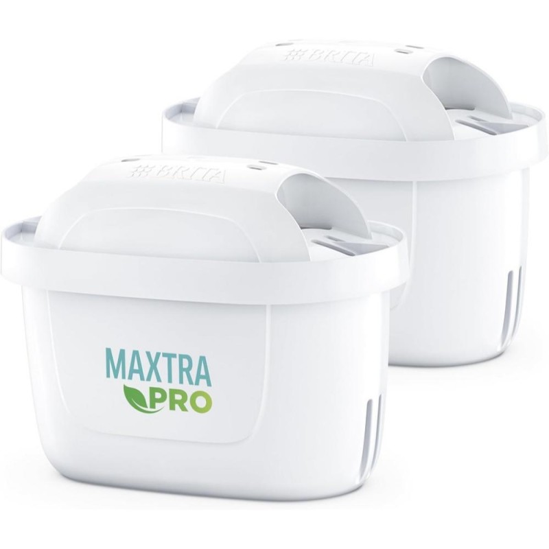 Brita Ανταλλακτικό Φίλτρο Νερού για Κανάτα από Ενεργό Άνθρακα Maxtra+ Pro All-in-1 2τμχ (BRI21617) Brita Ανταλλακτικό Φίλτρο Νερού για Κανάτα από Ενεργό Άνθρακα Maxtra+ Pro All-in-1 2τμχ (BRI21617)