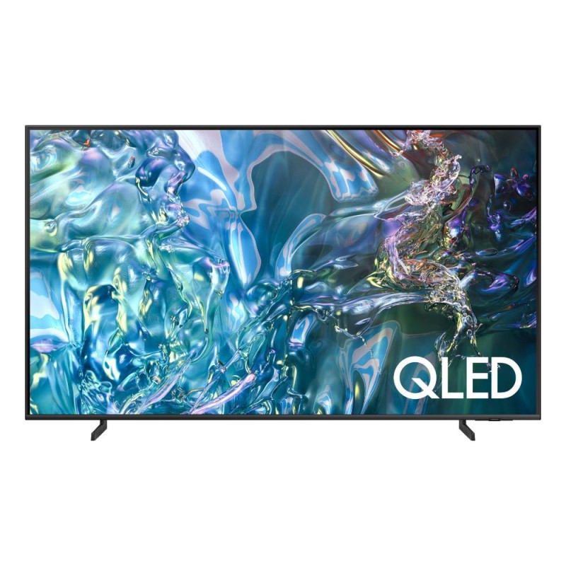 Samsung QE50Q60DAUXXH Smart Τηλεόραση 4K UHD QLED HDR 50" (QE50Q60DAUXXH) (SAMQE50Q60DAUXXH) Samsung QE50Q60DAUXXH Smart Τηλεόραση 4K UHD QLED HDR 50" (QE50Q60DAUXXH) (SAMQE50Q60DAUXXH)