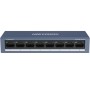 Hikvision 8 Port SOHO Unmanaged Switch (DS-3E0108D-O) (HKVDS-3E0108D-O)