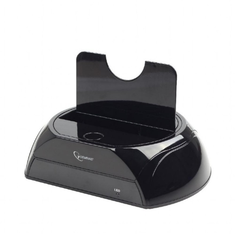 Gembird HD32-U3S-2 Docking Station Σκληρών Δίσκων SATA 3.5" / 2.5" με σύνδεση USB 3.0 (HD32-U3S-2) (GEMHD32-U3S-2) Gembird HD32-U3S-2 Docking Station Σκληρών Δίσκων SATA 3.5" / 2.5" με σύνδεση USB 3.0 (HD32-U3S-2) (GEMHD32-U3S-2)