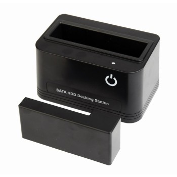 Gembird Docking Station Σκληρών Δίσκων SATA 2.5" / 3.5" με σύνδεση USB 2.0 (HD32-U2S-5) (GEMHD32-U2S-5)