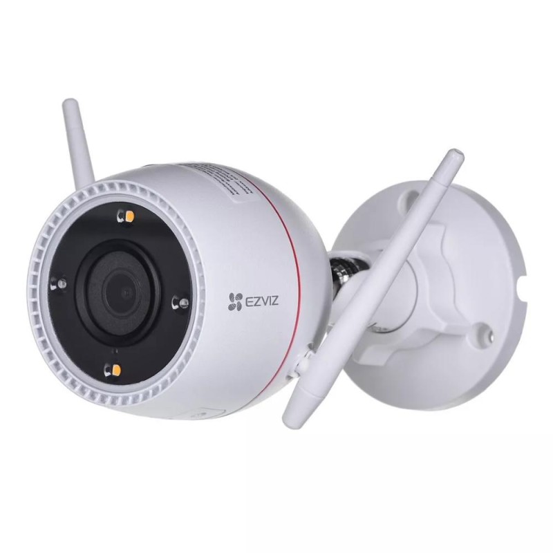 Ezviz H3C 2K IP Κάμερα Παρακολούθησης Wi-Fi 3MP Full HD+ Αδιάβροχη με Αμφίδρομη Επικοινωνία και Φακό 2.8mm (CS-H3C-R100-1K3WKFL) Ezviz H3C 2K IP Κάμερα Παρακολούθησης Wi-Fi 3MP Full HD+ Αδιάβροχη με Αμφίδρομη Επικοινωνία και Φακό 2.8mm (CS-H3C-R100-1K3WKFL)