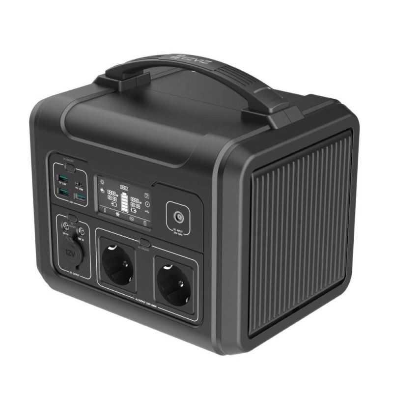 Ezviz PS600 Power Station Χωρητικότητας 607Wh (CN040) Ezviz PS600 Power Station Χωρητικότητας 607Wh (CN040)