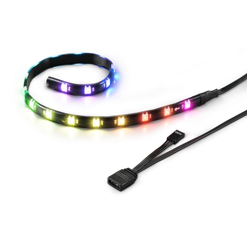 Sharkoon SHARK Blades RGB Strip (SHBLRGBST) (SHRSHBLRGBST) Sharkoon SHARK Blades RGB Strip (SHBLRGBST) (SHRSHBLRGBST)