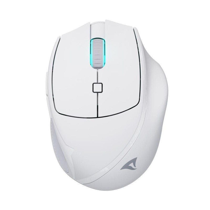 Sharkoon OfficePal M25W White (OFFPALM25WWH) (SHROFFPALM25WWH) Sharkoon OfficePal M25W White (OFFPALM25WWH) (SHROFFPALM25WWH)