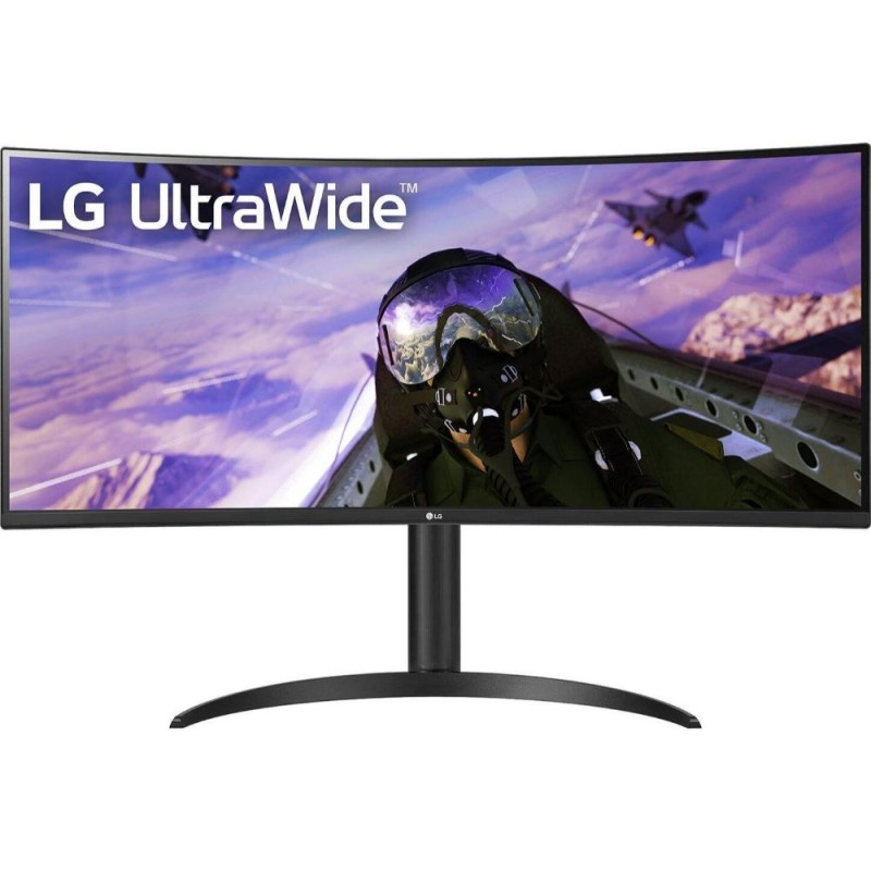 LG 34WP65CP-B Ultra Wide Curved Gaming Monitor 34" with speakers (LG34WP65CP-B) LG 34WP65CP-B Ultra Wide Curved Gaming Monitor 34" with speakers (LG34WP65CP-B)