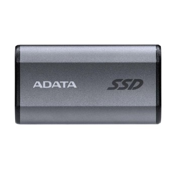 Adata Elite SE880 USB-C Εξωτερικός SSD 4TB 2.5" Γκρι (AELI-SE880-4TCGY) (ADAAELI-SE880-4TCGY)