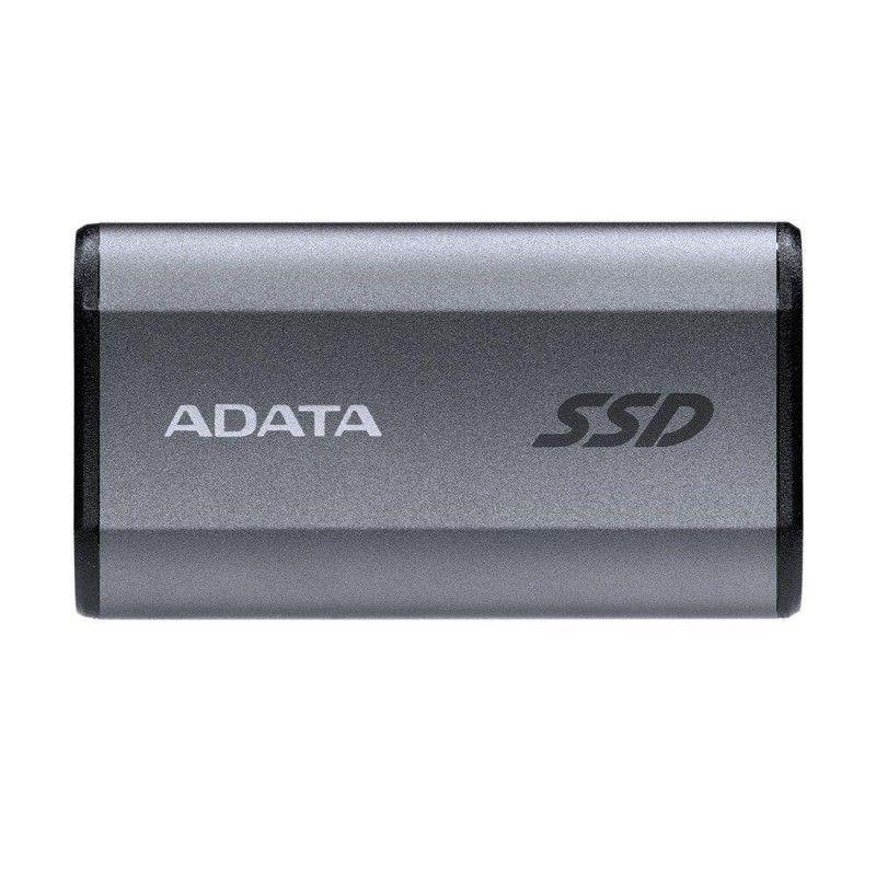 Adata Elite SE880 USB-C Εξωτερικός SSD 4TB 2.5" Γκρι (AELI-SE880-4TCGY) (ADAAELI-SE880-4TCGY)