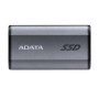 Adata Elite SE880 USB-C Εξωτερικός SSD 4TB 2.5" Γκρι (AELI-SE880-4TCGY) (ADAAELI-SE880-4TCGY)