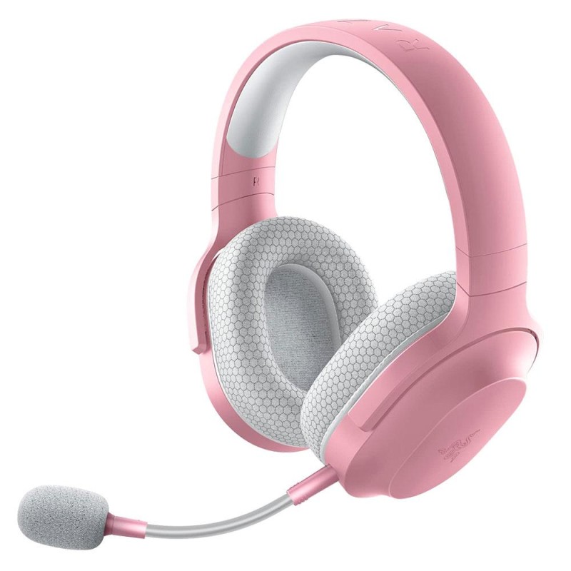 Razer Barracuda X Bluetooth Over Ear Gaming Headset Pink (RZ04-04430300-R3M1) (RAZRZ04-04430300-R3M1) Razer Barracuda X Bluetooth Over Ear Gaming Headset Pink (RZ04-04430300-R3M1) (RAZRZ04-04430300-R3M1)