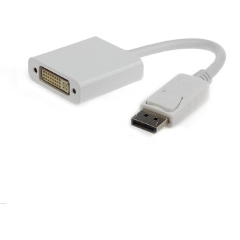 Cablexpert DisplayPort male - DVI female (A-DPM-DVIF-002-W) (GEMA-DPM-DVIF-002-W)