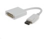 Cablexpert DisplayPort male - DVI female (A-DPM-DVIF-002-W) (GEMA-DPM-DVIF-002-W)