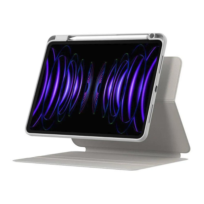 Baseus Μαγνητική Θήκη Minimalist Series για iPad Pro 11"/Pad Air4/Air5 10.9" Ανοιχτό Γκρι (ARJS040913) (BASARJS040913) Baseus Μαγνητική Θήκη Minimalist Series για iPad Pro 11"/Pad Air4/Air5 10.9" Ανοιχτό Γκρι (ARJS040913) (BASARJS040913)